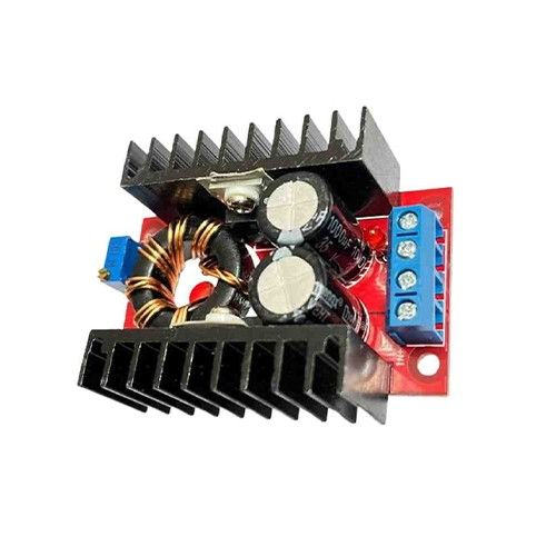 150WDC Step Up DC to DC Boost Converter 10-32V TO 12-35V, 6AMP
